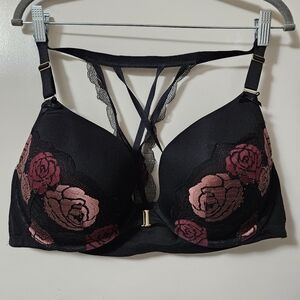 Cacique Front closure bra